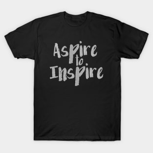 Aspire to Inspire 2 T-Shirt